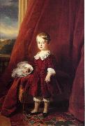 Franz Xaver Winterhalter Louis Philippe Marie Ferdinand Gaston D'Orleans, Comte D'Eu China oil painting reproduction